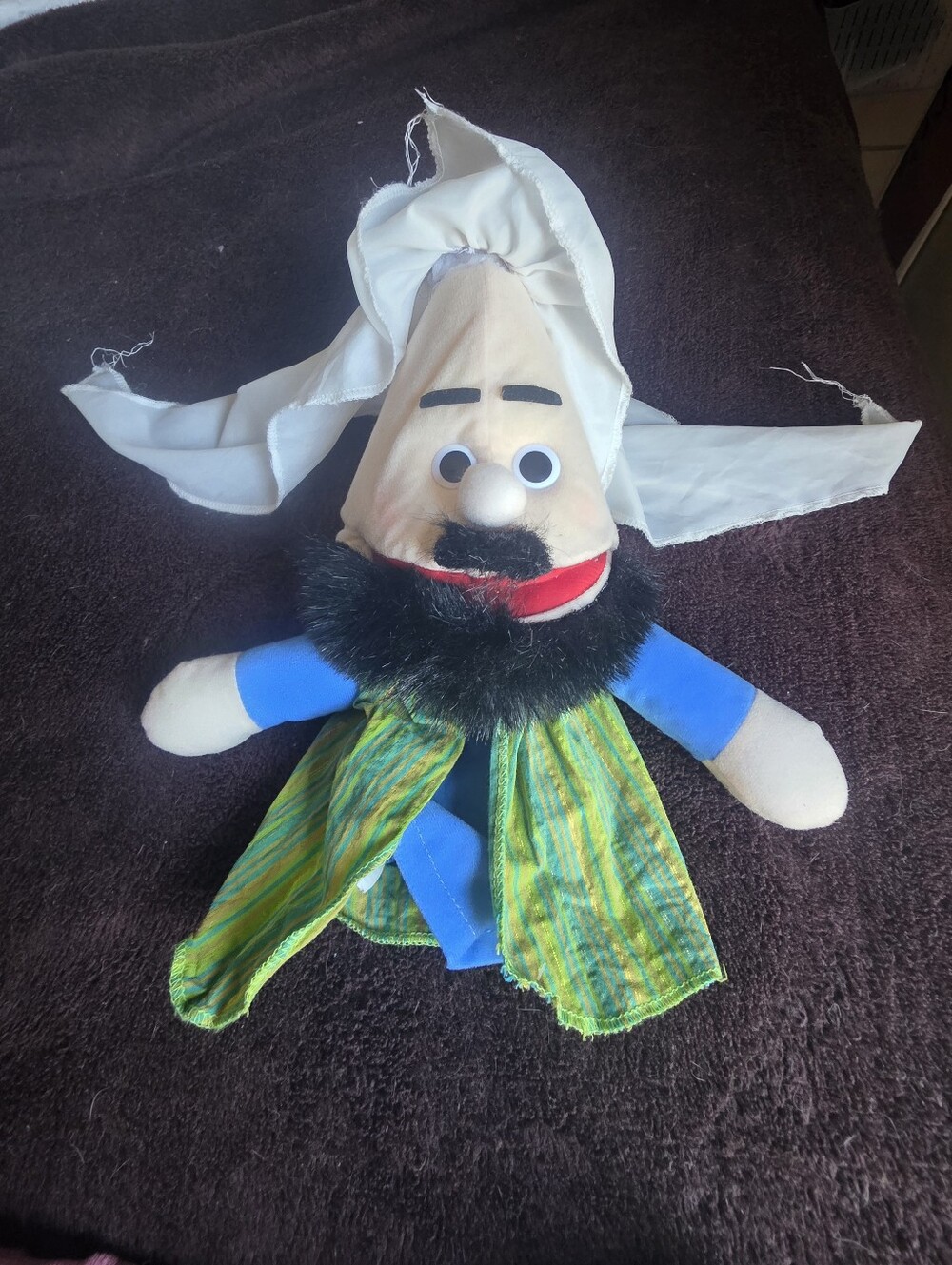 Bible Puppet - Picture 4 of 6